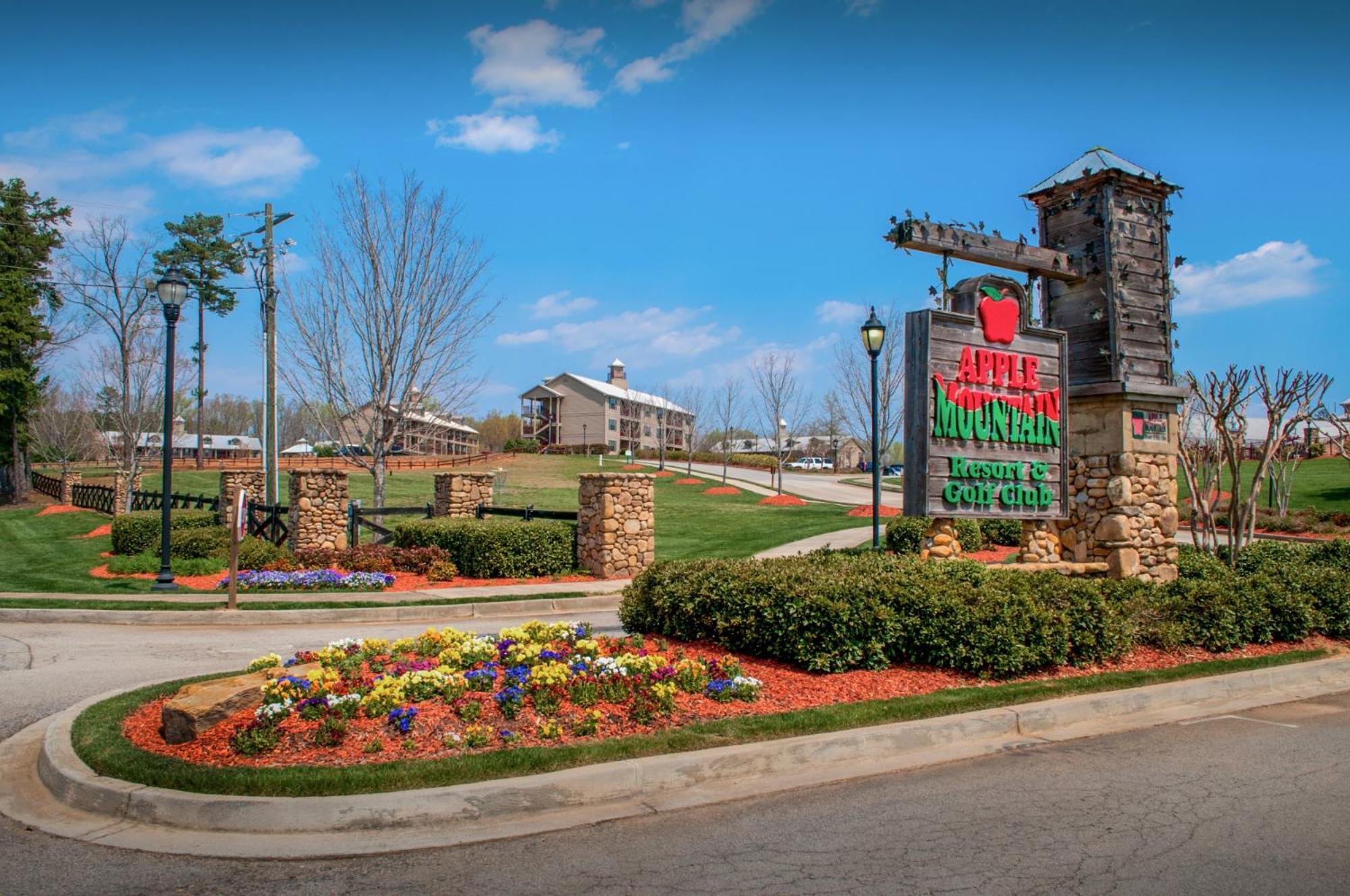 Holiday Inn Club Vacations Apple Mountain Resort At Clarkesville Ngoại thất bức ảnh